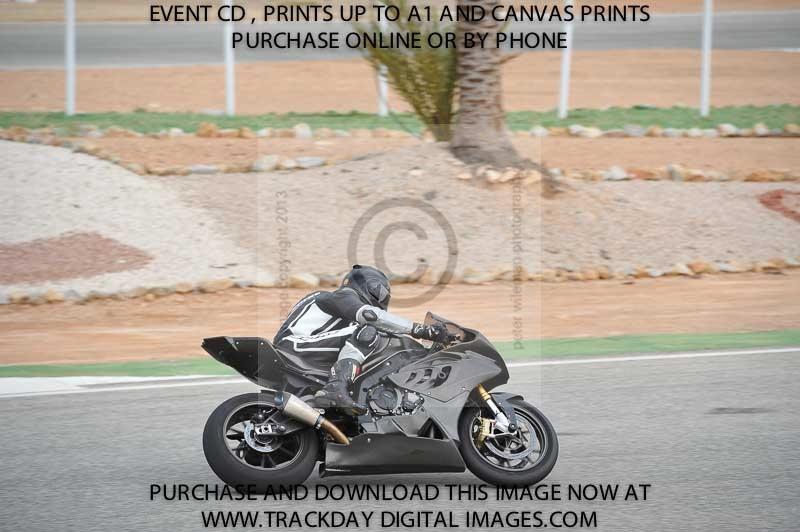 cartagena;jan 2013;motorbikes;no limits;peter wileman photography;spain;trackday;trackday digital images