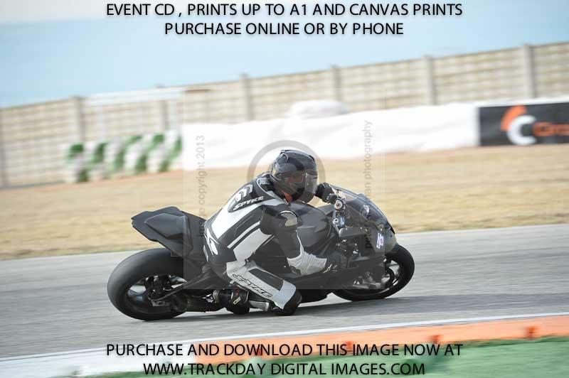 cartagena;jan 2013;motorbikes;no limits;peter wileman photography;spain;trackday;trackday digital images