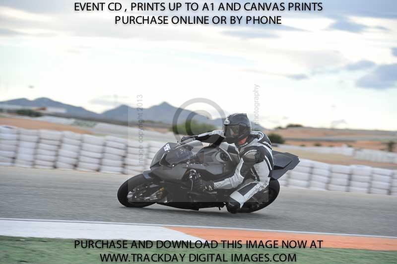 cartagena;jan 2013;motorbikes;no limits;peter wileman photography;spain;trackday;trackday digital images