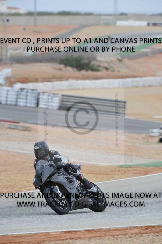 cartagena;jan 2013;motorbikes;no limits;peter wileman photography;spain;trackday;trackday digital images