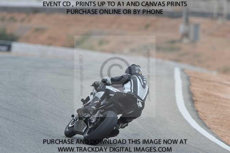 cartagena;jan 2013;motorbikes;no limits;peter wileman photography;spain;trackday;trackday digital images