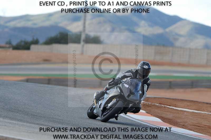cartagena;jan 2013;motorbikes;no limits;peter wileman photography;spain;trackday;trackday digital images