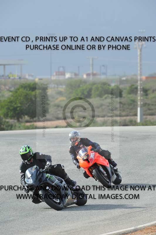 cartagena;jan 2013;motorbikes;no limits;peter wileman photography;spain;trackday;trackday digital images