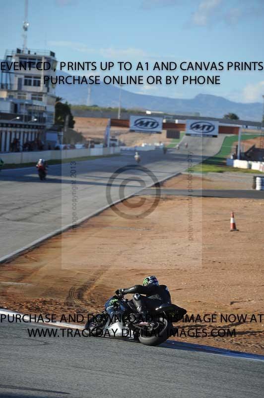 cartagena;jan 2013;motorbikes;no limits;peter wileman photography;spain;trackday;trackday digital images