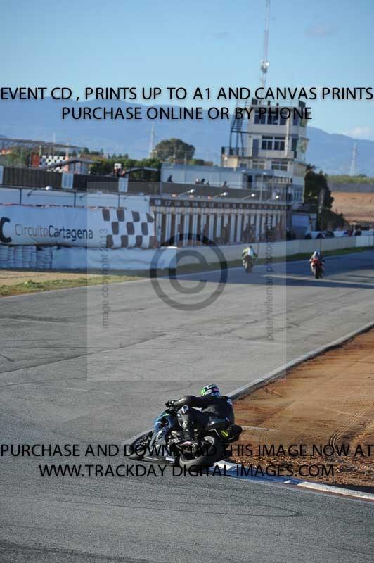 cartagena;jan 2013;motorbikes;no limits;peter wileman photography;spain;trackday;trackday digital images
