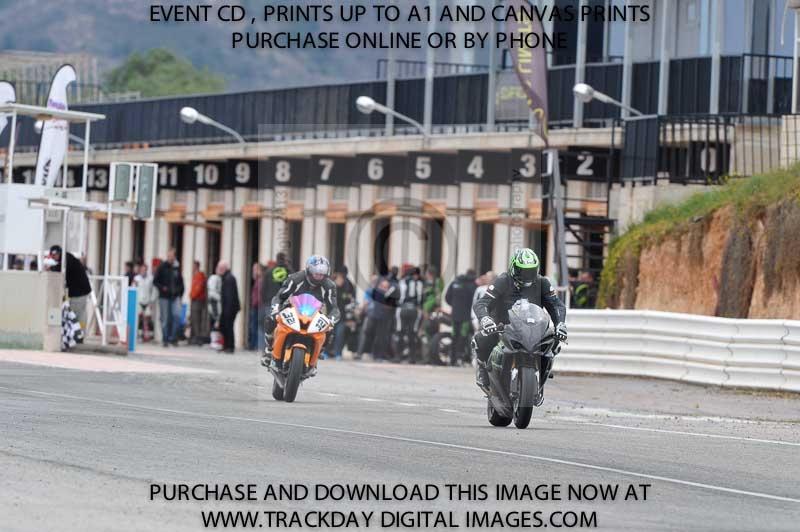 cartagena;jan 2013;motorbikes;no limits;peter wileman photography;spain;trackday;trackday digital images