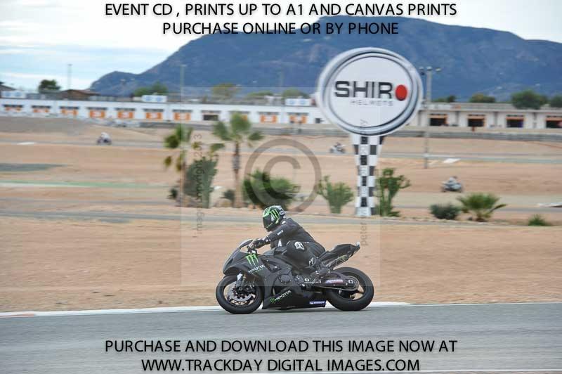 cartagena;jan 2013;motorbikes;no limits;peter wileman photography;spain;trackday;trackday digital images