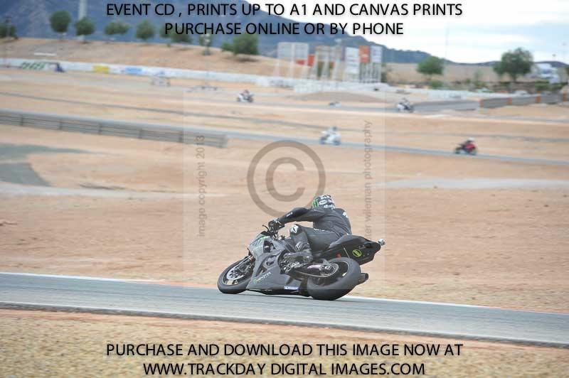 cartagena;jan 2013;motorbikes;no limits;peter wileman photography;spain;trackday;trackday digital images