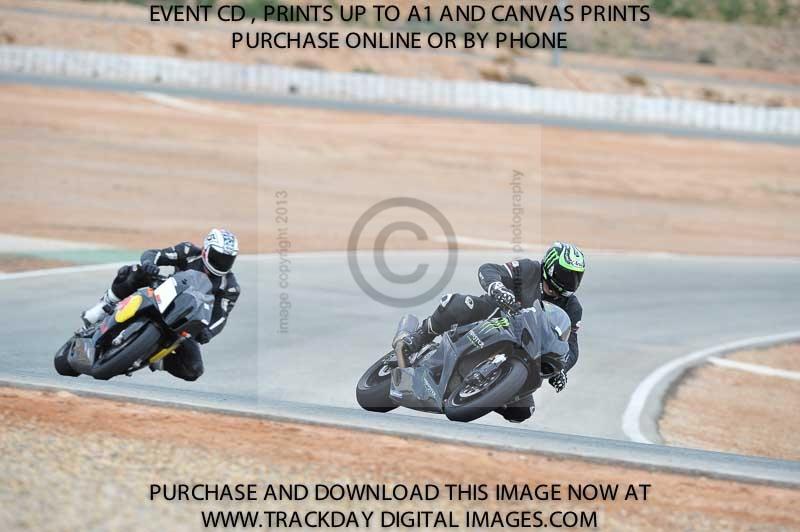 cartagena;jan 2013;motorbikes;no limits;peter wileman photography;spain;trackday;trackday digital images