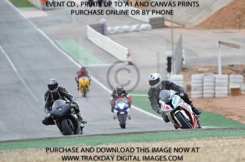 cartagena;jan 2013;motorbikes;no limits;peter wileman photography;spain;trackday;trackday digital images