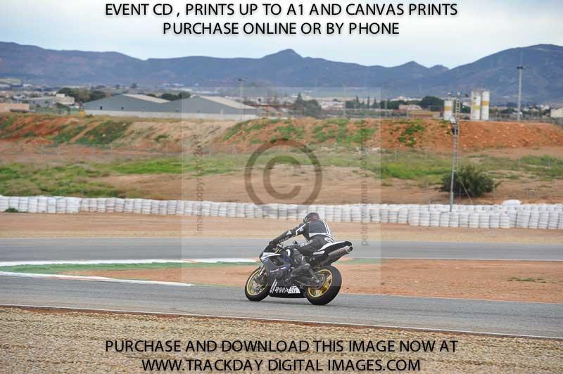 cartagena;jan 2013;motorbikes;no limits;peter wileman photography;spain;trackday;trackday digital images