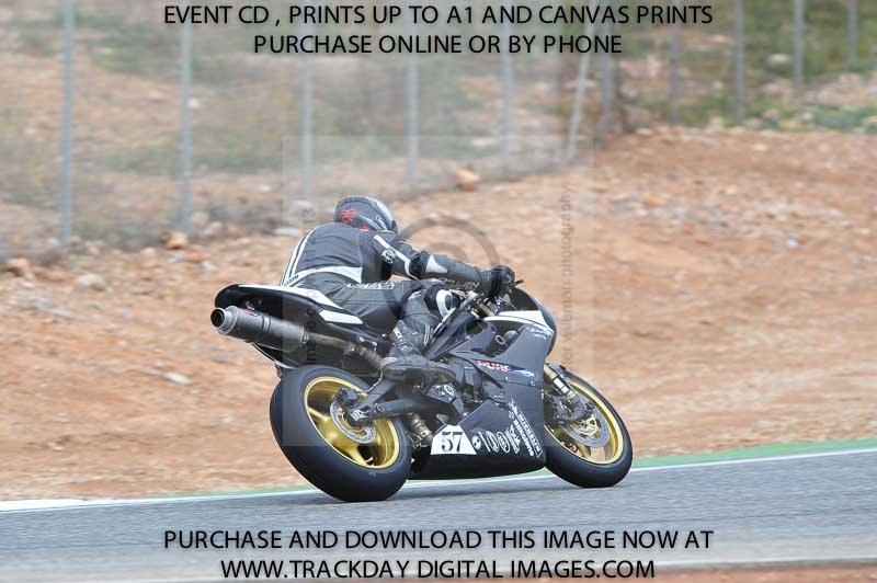 cartagena;jan 2013;motorbikes;no limits;peter wileman photography;spain;trackday;trackday digital images