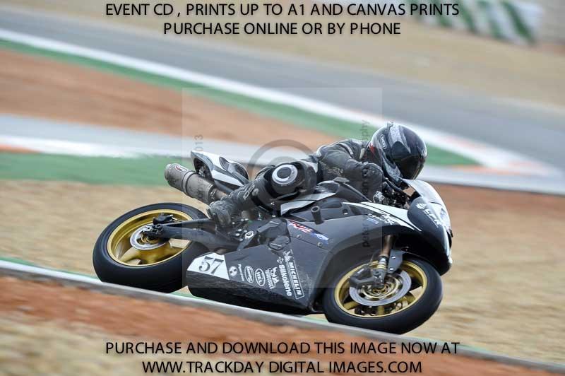 cartagena;jan 2013;motorbikes;no limits;peter wileman photography;spain;trackday;trackday digital images