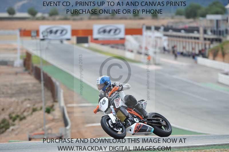 cartagena;jan 2013;motorbikes;no limits;peter wileman photography;spain;trackday;trackday digital images