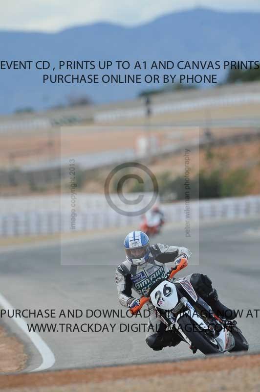 cartagena;jan 2013;motorbikes;no limits;peter wileman photography;spain;trackday;trackday digital images