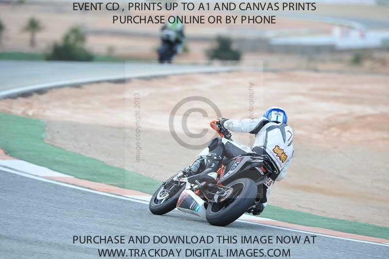 cartagena;jan 2013;motorbikes;no limits;peter wileman photography;spain;trackday;trackday digital images