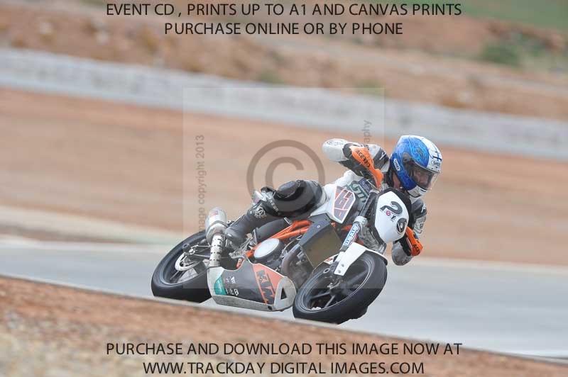 cartagena;jan 2013;motorbikes;no limits;peter wileman photography;spain;trackday;trackday digital images