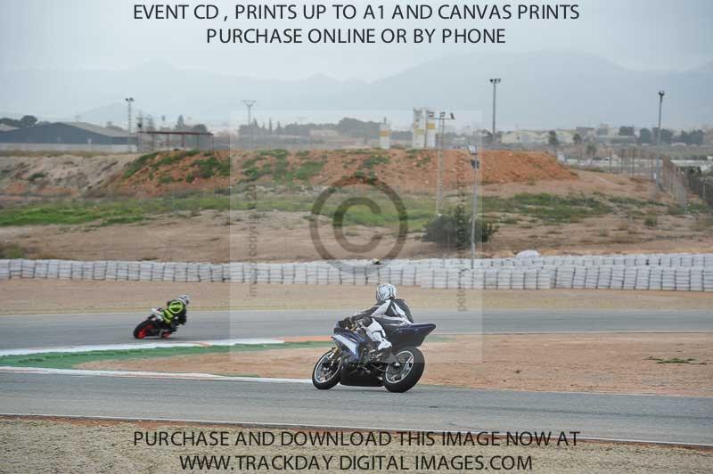 cartagena;jan 2013;motorbikes;no limits;peter wileman photography;spain;trackday;trackday digital images