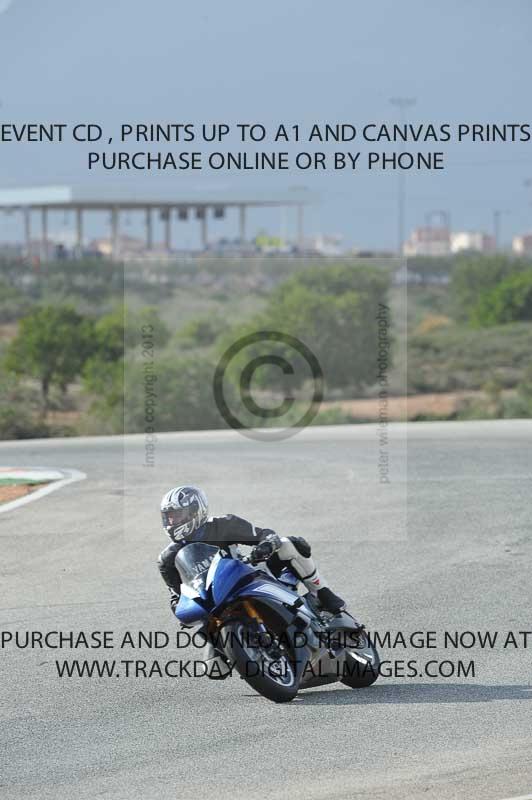 cartagena;jan 2013;motorbikes;no limits;peter wileman photography;spain;trackday;trackday digital images
