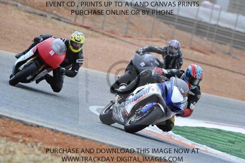 cartagena;jan 2013;motorbikes;no limits;peter wileman photography;spain;trackday;trackday digital images