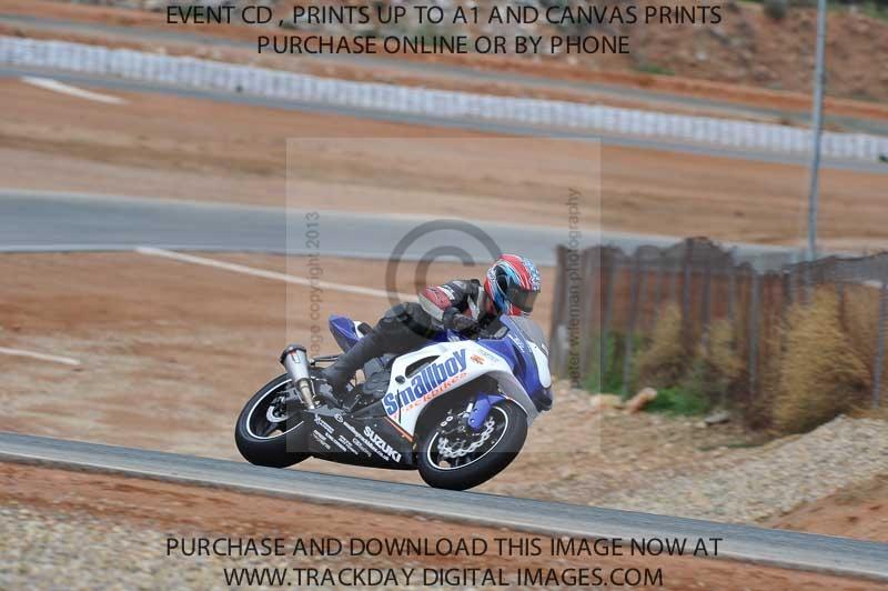 cartagena;jan 2013;motorbikes;no limits;peter wileman photography;spain;trackday;trackday digital images