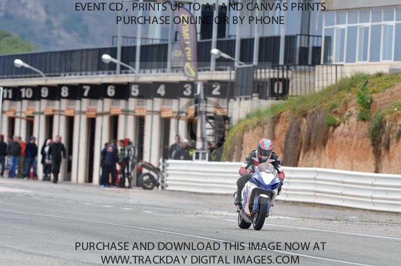 cartagena;jan 2013;motorbikes;no limits;peter wileman photography;spain;trackday;trackday digital images