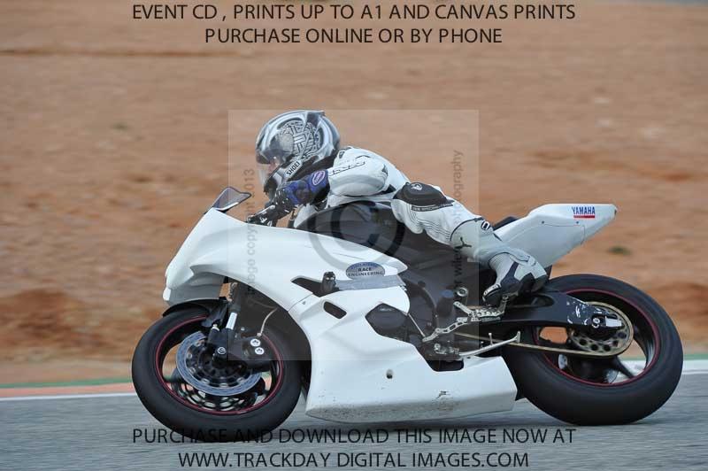 cartagena;jan 2013;motorbikes;no limits;peter wileman photography;spain;trackday;trackday digital images