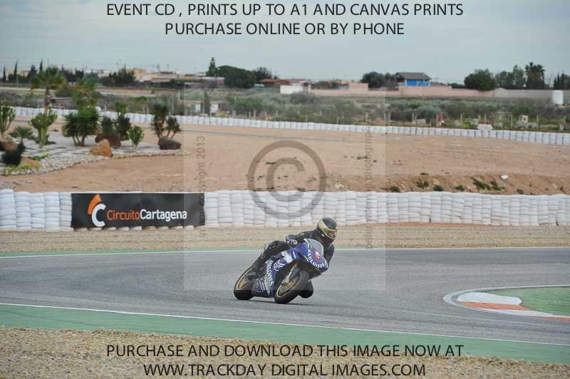 cartagena;jan 2013;motorbikes;no limits;peter wileman photography;spain;trackday;trackday digital images