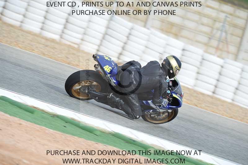 cartagena;jan 2013;motorbikes;no limits;peter wileman photography;spain;trackday;trackday digital images