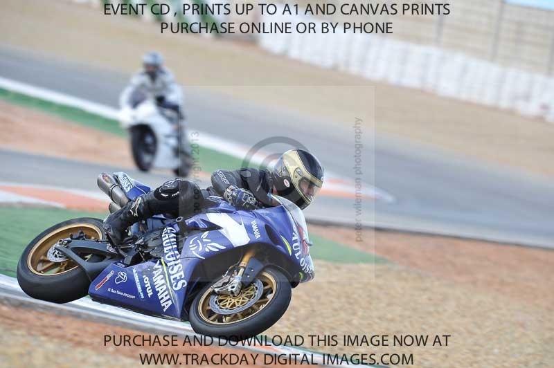 cartagena;jan 2013;motorbikes;no limits;peter wileman photography;spain;trackday;trackday digital images