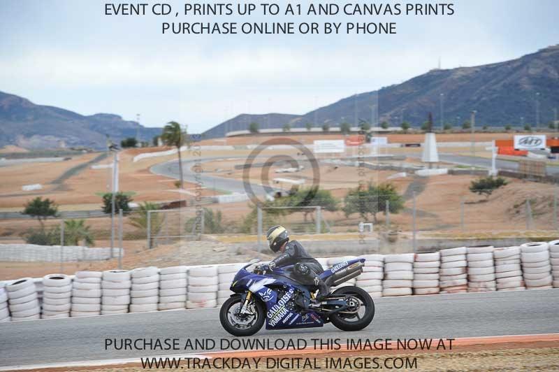 cartagena;jan 2013;motorbikes;no limits;peter wileman photography;spain;trackday;trackday digital images