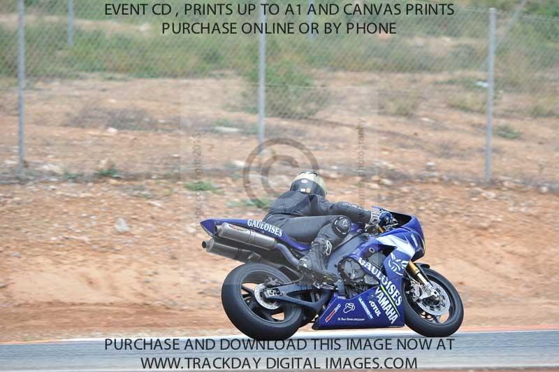 cartagena;jan 2013;motorbikes;no limits;peter wileman photography;spain;trackday;trackday digital images