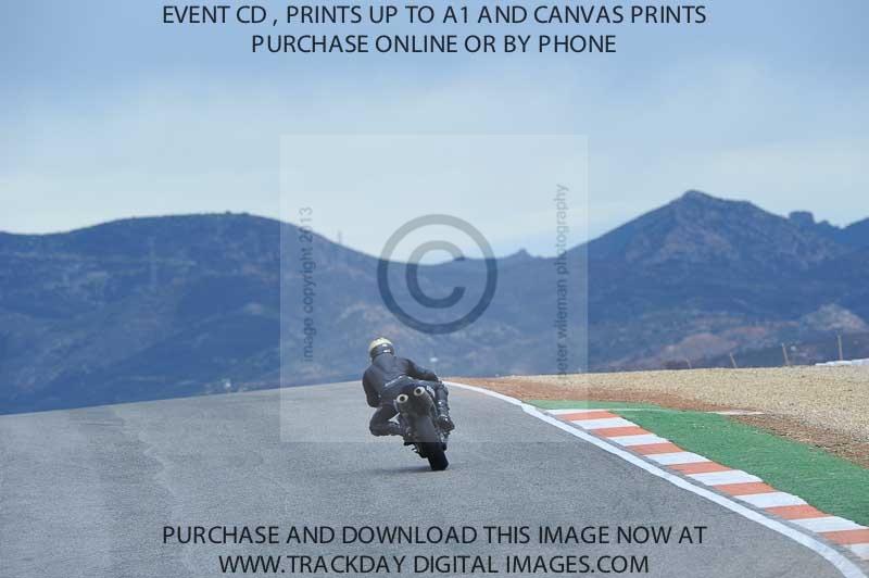 cartagena;jan 2013;motorbikes;no limits;peter wileman photography;spain;trackday;trackday digital images