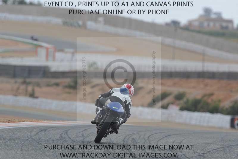 cartagena;jan 2013;motorbikes;no limits;peter wileman photography;spain;trackday;trackday digital images