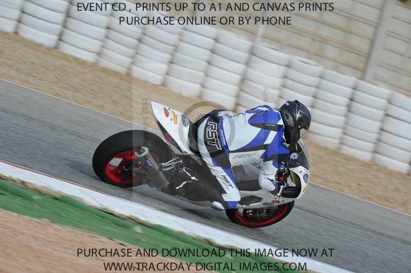 cartagena;jan 2013;motorbikes;no limits;peter wileman photography;spain;trackday;trackday digital images