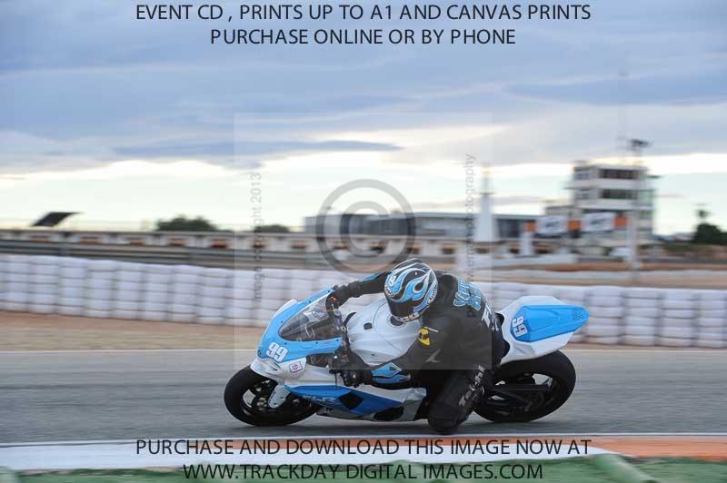 cartagena;jan 2013;motorbikes;no limits;peter wileman photography;spain;trackday;trackday digital images