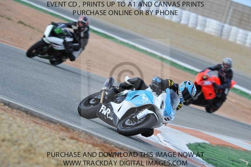 cartagena;jan 2013;motorbikes;no limits;peter wileman photography;spain;trackday;trackday digital images