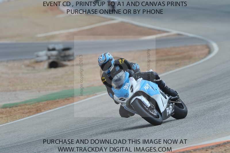 cartagena;jan 2013;motorbikes;no limits;peter wileman photography;spain;trackday;trackday digital images