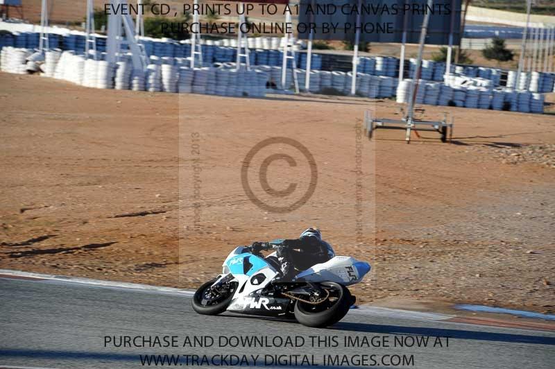cartagena;jan 2013;motorbikes;no limits;peter wileman photography;spain;trackday;trackday digital images