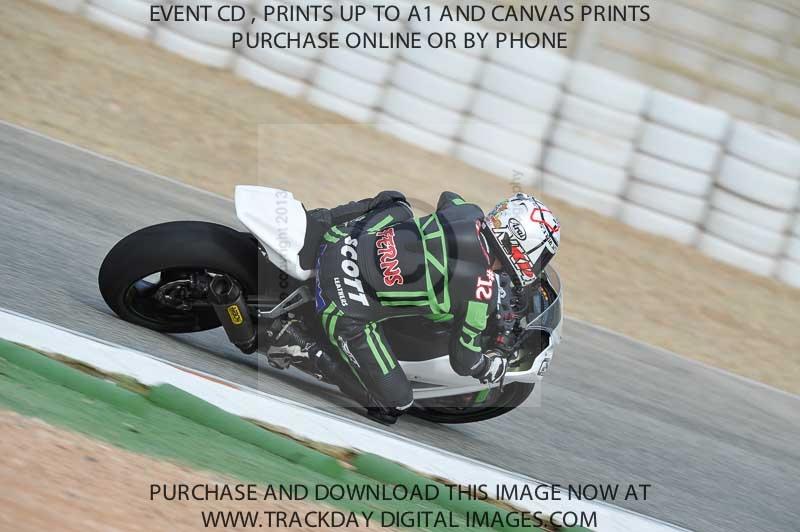 cartagena;jan 2013;motorbikes;no limits;peter wileman photography;spain;trackday;trackday digital images