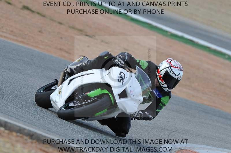 cartagena;jan 2013;motorbikes;no limits;peter wileman photography;spain;trackday;trackday digital images