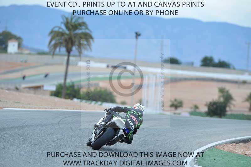 cartagena;jan 2013;motorbikes;no limits;peter wileman photography;spain;trackday;trackday digital images