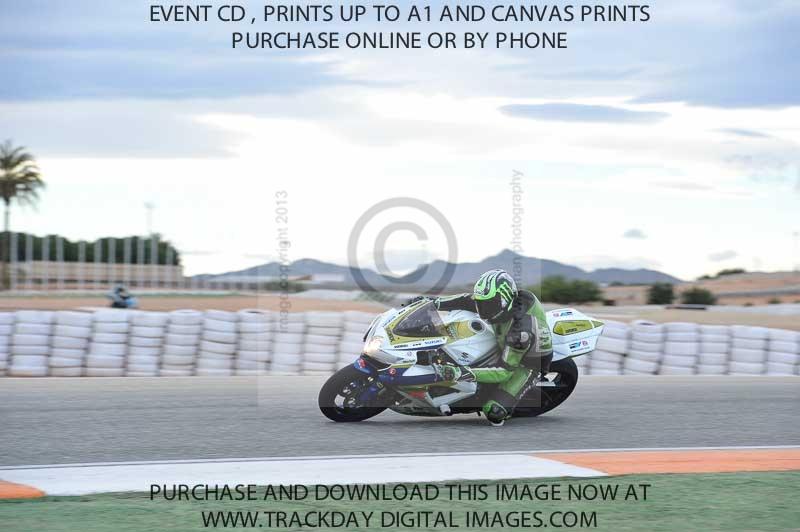 cartagena;jan 2013;motorbikes;no limits;peter wileman photography;spain;trackday;trackday digital images