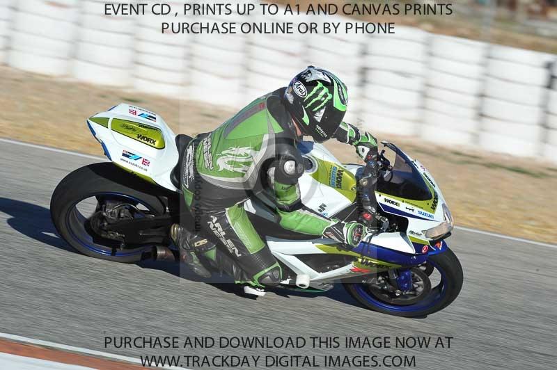 cartagena;jan 2013;motorbikes;no limits;peter wileman photography;spain;trackday;trackday digital images