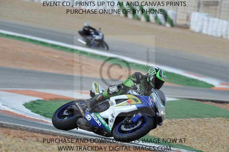 cartagena;jan 2013;motorbikes;no limits;peter wileman photography;spain;trackday;trackday digital images