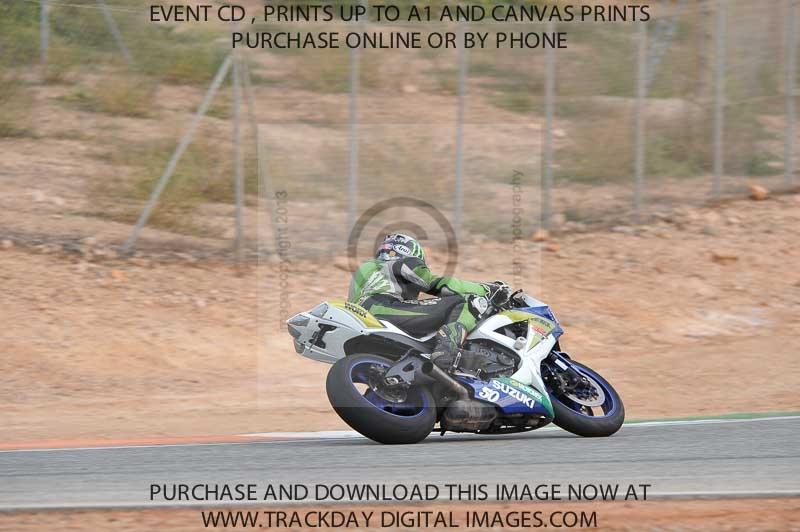 cartagena;jan 2013;motorbikes;no limits;peter wileman photography;spain;trackday;trackday digital images