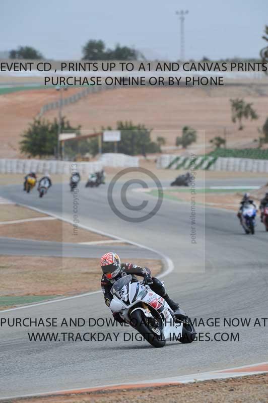 cartagena;jan 2013;motorbikes;no limits;peter wileman photography;spain;trackday;trackday digital images
