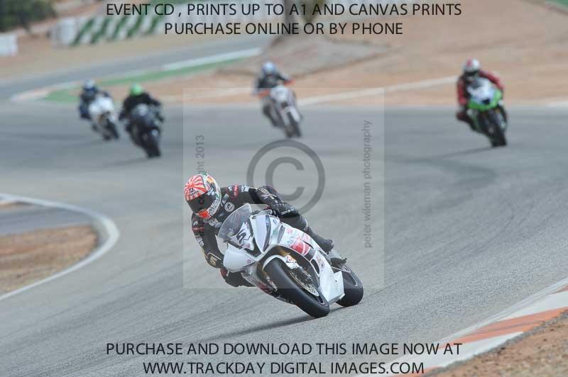 cartagena;jan 2013;motorbikes;no limits;peter wileman photography;spain;trackday;trackday digital images