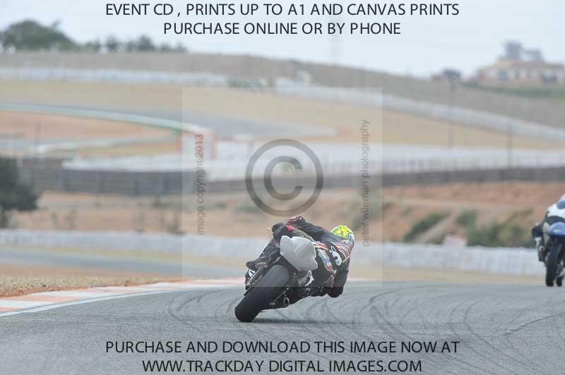 cartagena;jan 2013;motorbikes;no limits;peter wileman photography;spain;trackday;trackday digital images