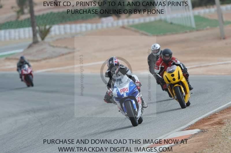 cartagena;jan 2013;motorbikes;no limits;peter wileman photography;spain;trackday;trackday digital images